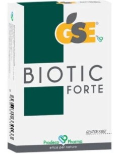 Gse Biotic Forte 24Comp de Prodeco 2