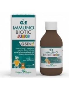 Gse Inmunobiotic Junior Polvere 120Gr de Prodeco 2