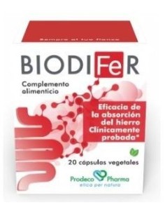 Biodifer 20Caps de Prodeco 2