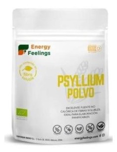 Psyllium Polvo 200Gr. Eco Vegan Sg de Energy Feelings 2