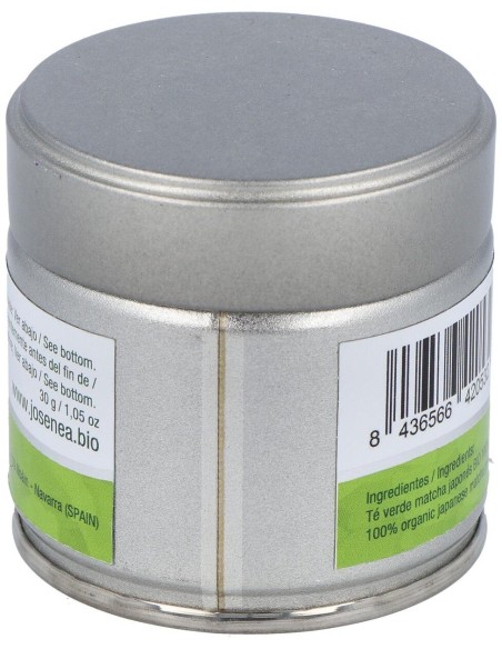 Te Matcha Bio Polvo 30Gr. de Josenea