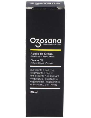 Aceite De Ozono 30Ml. de Ozosana