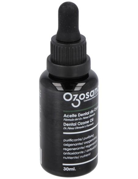 Aceite Dental De Ozono 30Ml. de Ozosana