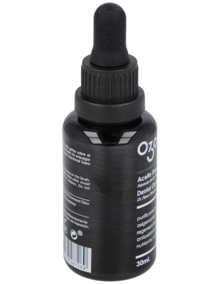 Aceite Dental De Ozono 30Ml. de Ozosana