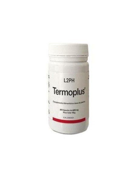 Termoplus 30Cap. de Ele2Pharma