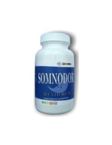 Somnodor 120Cap. de Alfa Herbal