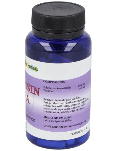 Defensin Alfa 60Cap. de Alfa Herbal