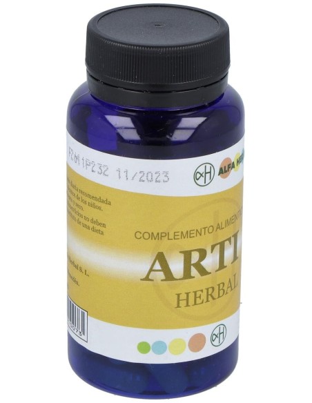 Arti Herbal 60Cap. de Alfa Herbal