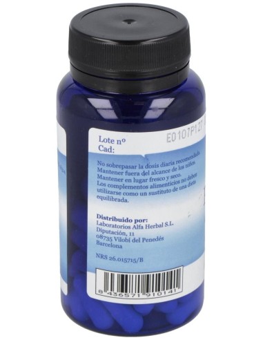 Alfa Probiotic 60Cap. de Alfa Herbal
