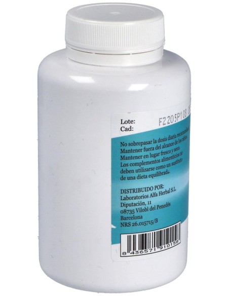 L-Citrulina 100Cap. de Alfa Herbal