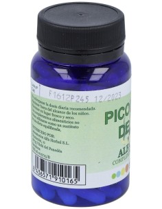 Picolinato De Zinc 90Cap. de Alfa Herbal 2