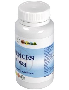 Wences 1023 90Cap. de Alfa Herbal 2