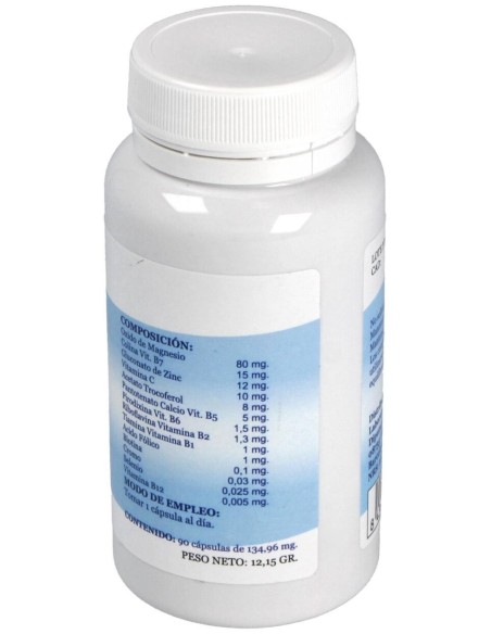 Wences 1023 90Cap. de Alfa Herbal