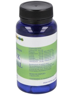Relax Herbal 60Cap. de Alfa Herbal 2
