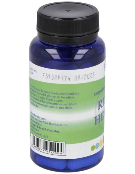 Relax Herbal 60Cap. de Alfa Herbal