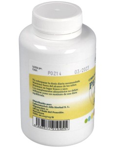 Perlas De Aceite De Ajo 180Perlas de Alfa Herbal 2