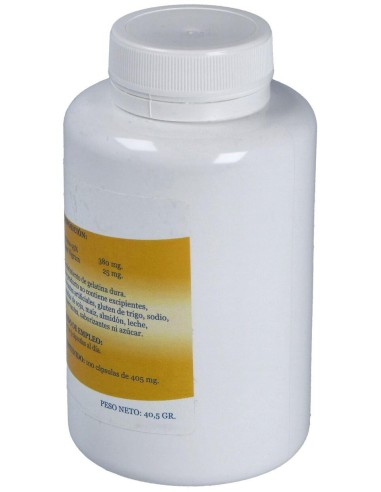 Curcuma Plus 100Cap. de Alfa Herbal