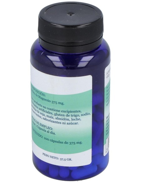 Sales De Epsom 100Cap. de Alfa Herbal