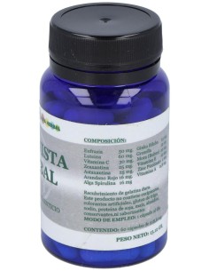 Macuvista Herbal 60Cap. de Alfa Herbal 2