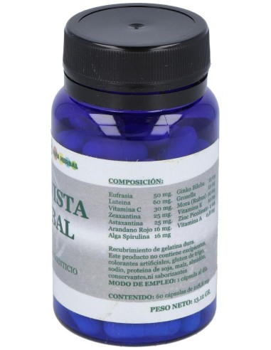 Macuvista Herbal 60Cap. de Alfa Herbal