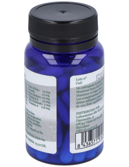 Macuvista Herbal 60Cap. de Alfa Herbal