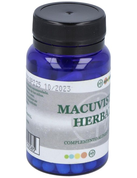 Macuvista Herbal 60Cap. de Alfa Herbal