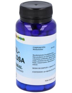 Metil-Celulosa 90Cap. de Alfa Herbal 2