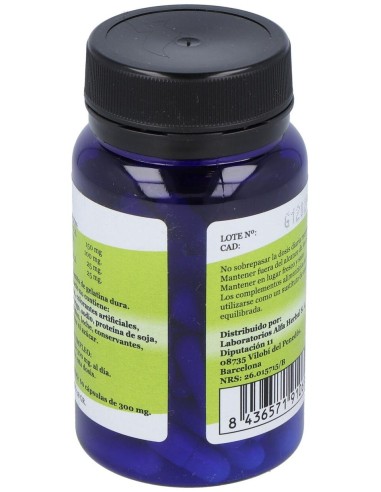 Hepaprotect 60Cap. de Alfa Herbal