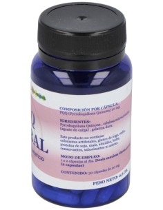 Pqq Herbal 30Cap. de Alfa Herbal 2