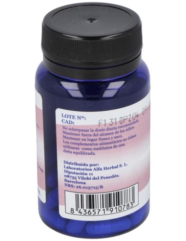 Pqq Herbal 30Cap. de Alfa Herbal