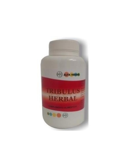 Tribulus Herbal 120Cap. de Alfa Herbal