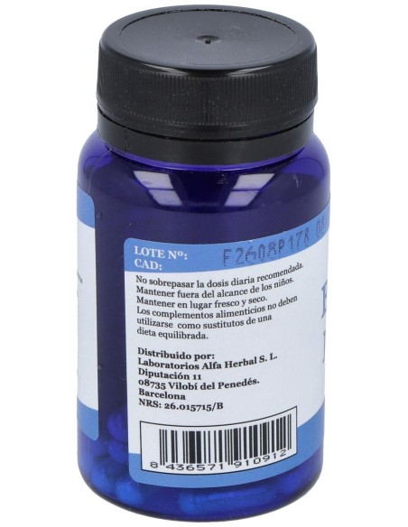 Beta 1,3/1,6 D-Glucano 30Cap. de Alfa Herbal