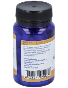 Vitex Agnus Castus 60Cap. de Alfa Herbal 2
