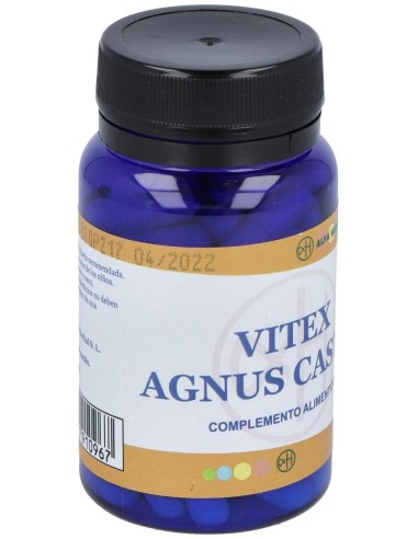Vitex Agnus Castus 60Cap. de Alfa Herbal