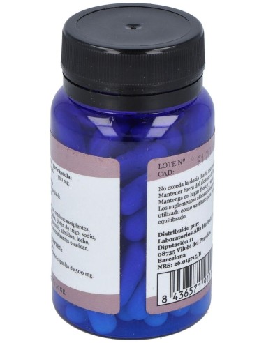 Resveratrol Herbal 60Cap. de Alfa Herbal