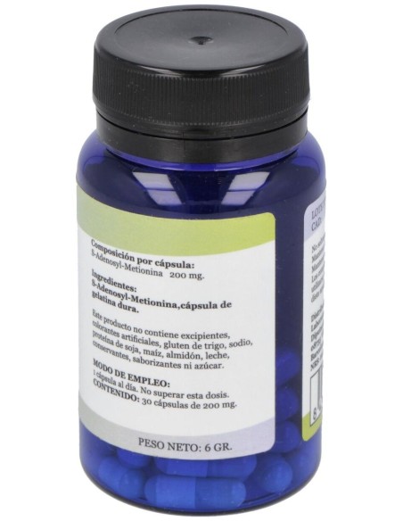 Same 200 Herbal 30Cap. de Alfa Herbal