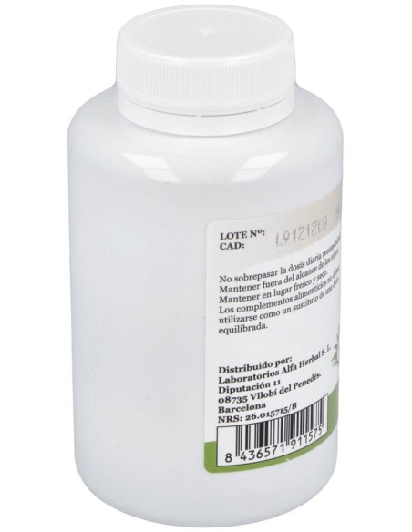 Aceite De Coco 120Cap. de Alfa Herbal