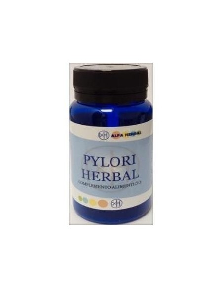 Pilory Herbal 60Cap. de Alfa Herbal