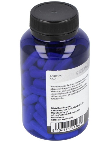 L-Glicina 100Cap. de Alfa Herbal
