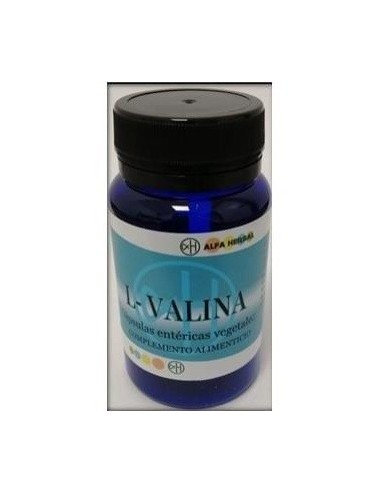 L-Valina 60Cap. de Alfa Herbal