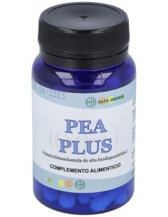 Pea Plus 60Cap. de Alfa Herbal 2