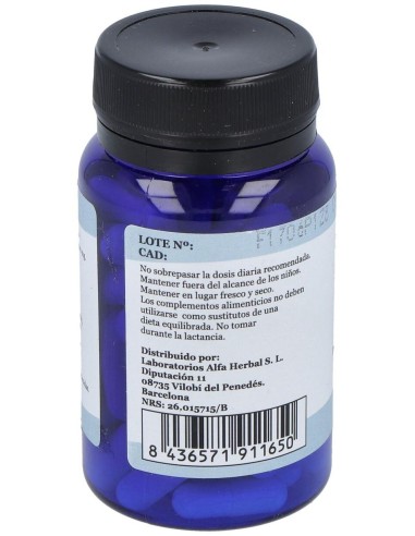 Pea Plus 60Cap. de Alfa Herbal