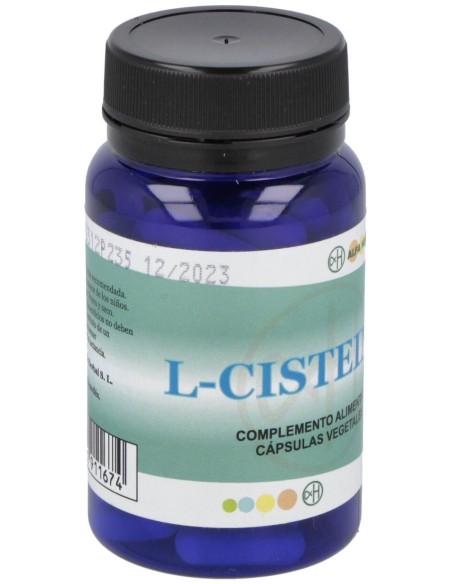 L-Cisteina 60Cap. de Alfa Herbal