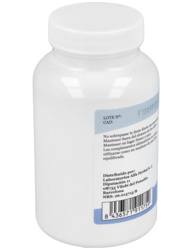 Ascorbato De Magnesio Polvo 200Gr. de Alfa Herbal