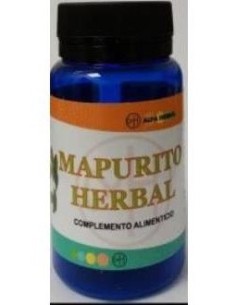 Mapurito Herbal 100Cap. de Alfa Herbal 2