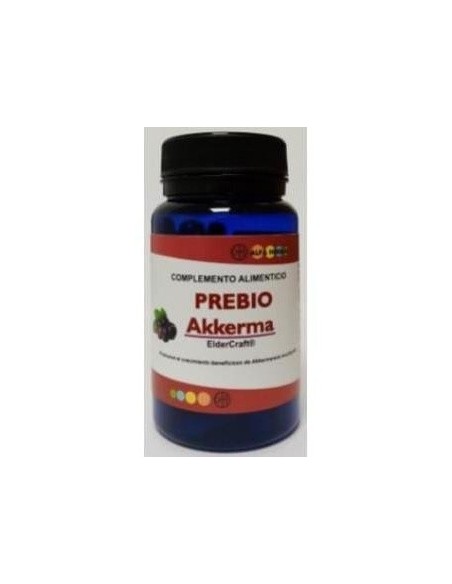 Prebio Akkerma 60Cap. de Alfa Herbal