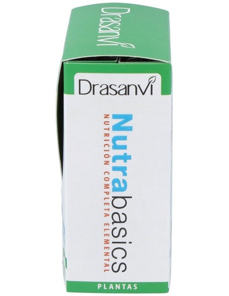 Nutrabasics Aloe Vera 60Comp. de Drasanvi