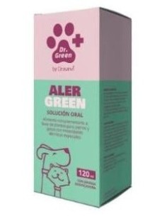 Alergreen Solucion Oral 120Ml Dr Green 2