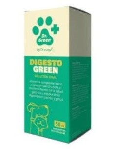 Digestogreen Solucion Oral 50Ml Dr Green 2