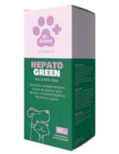 Hepatogreen Solucion Oral 50Ml Dr Green 2